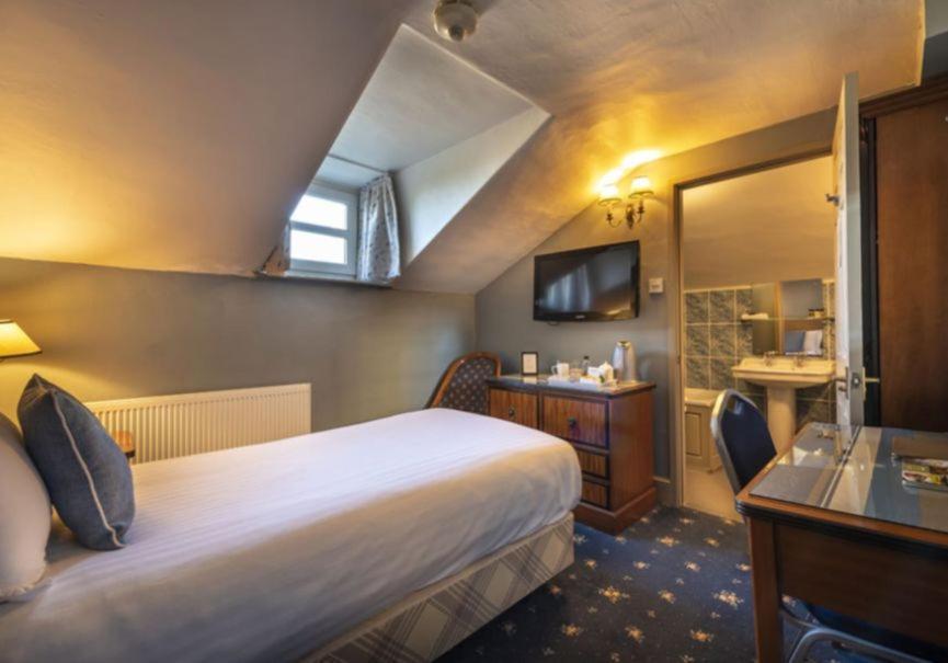 Washingborough Hall Hotel Luaran gambar