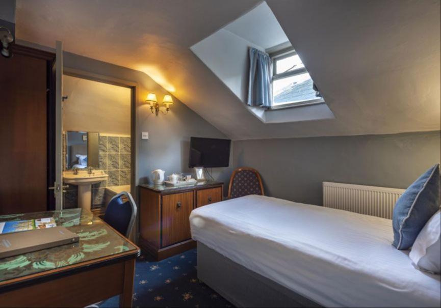 Washingborough Hall Hotel Luaran gambar