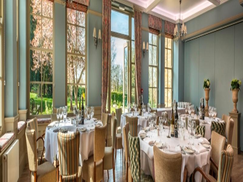 Washingborough Hall Hotel Luaran gambar