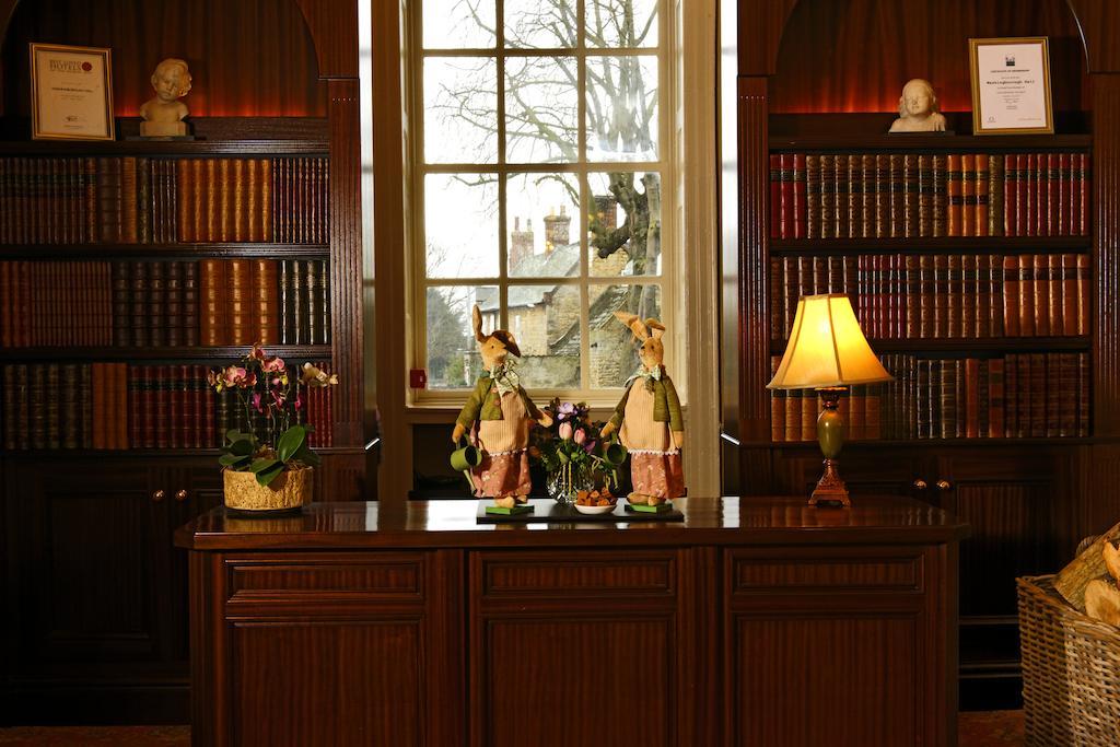 Washingborough Hall Hotel Luaran gambar