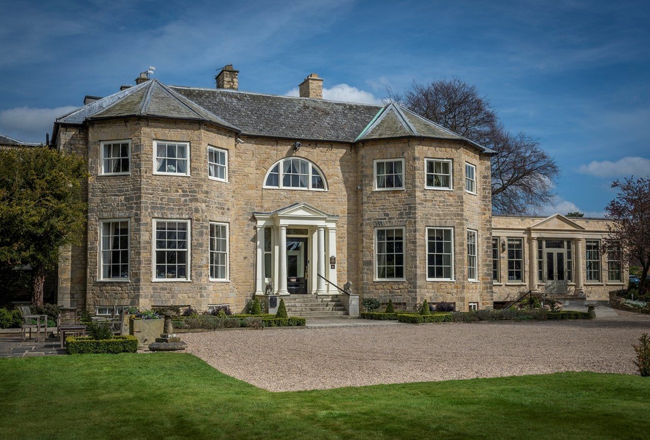 Washingborough Hall Hotel Luaran gambar