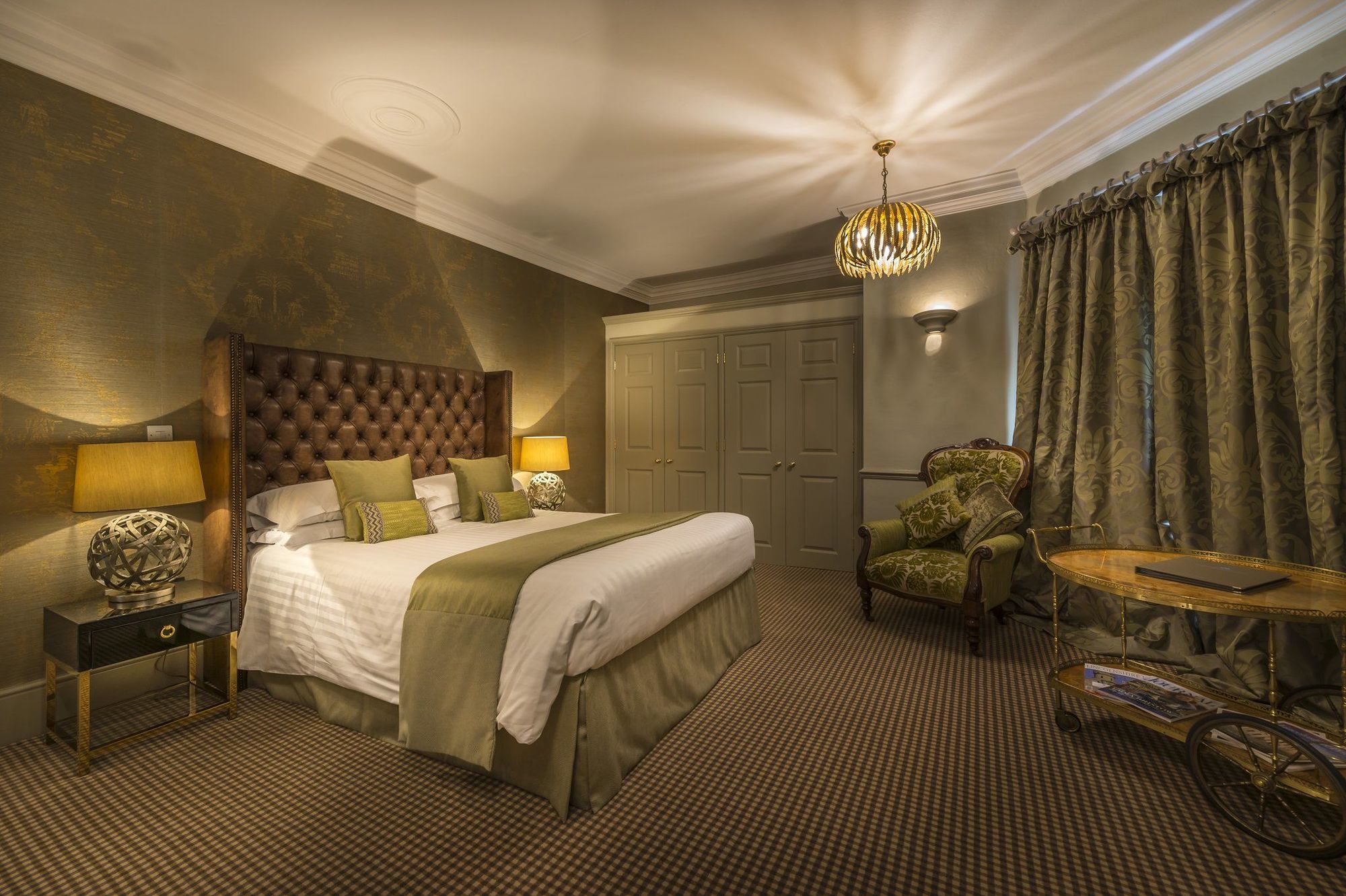 Washingborough Hall Hotel Luaran gambar