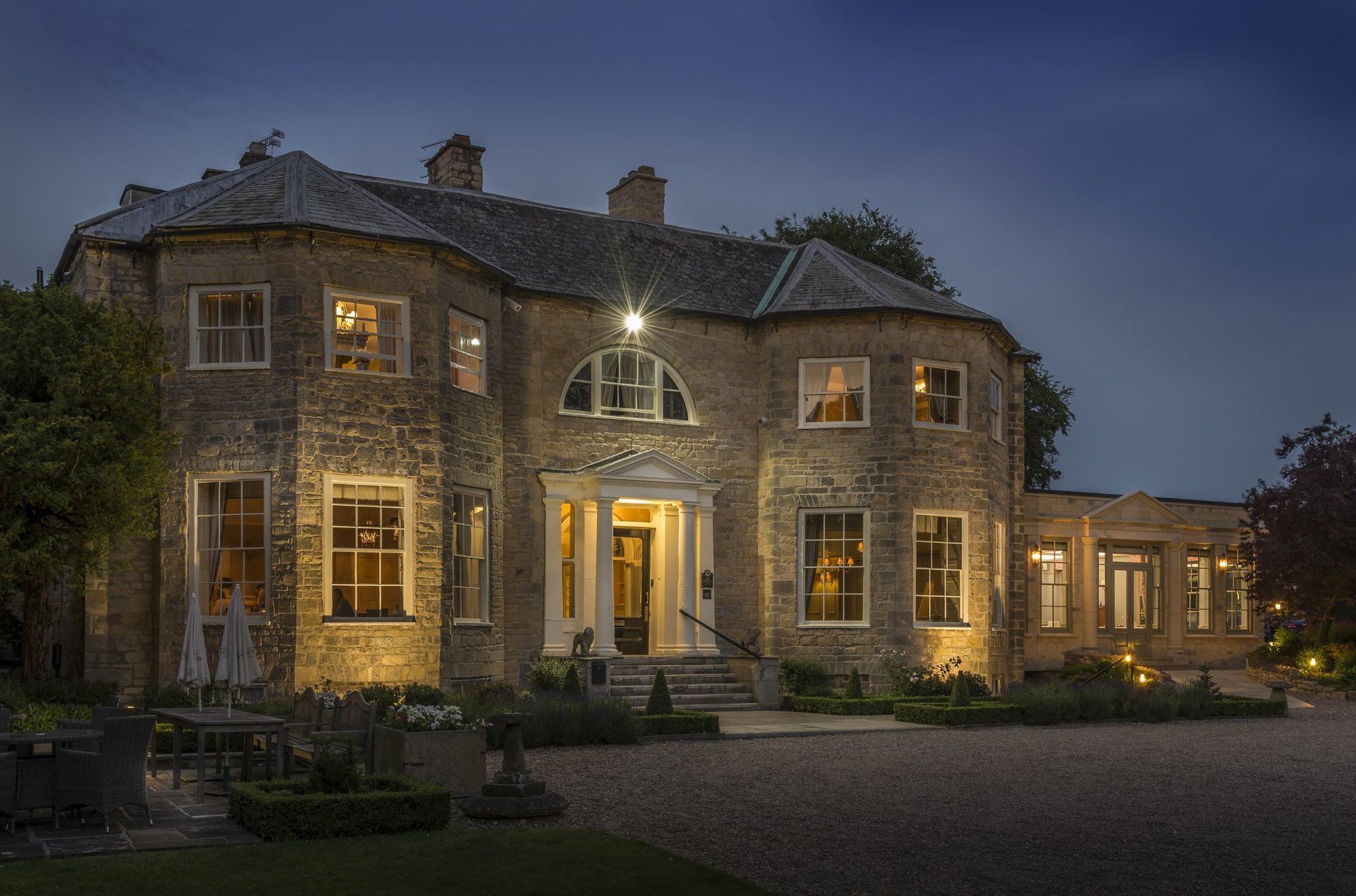 Washingborough Hall Hotel Luaran gambar