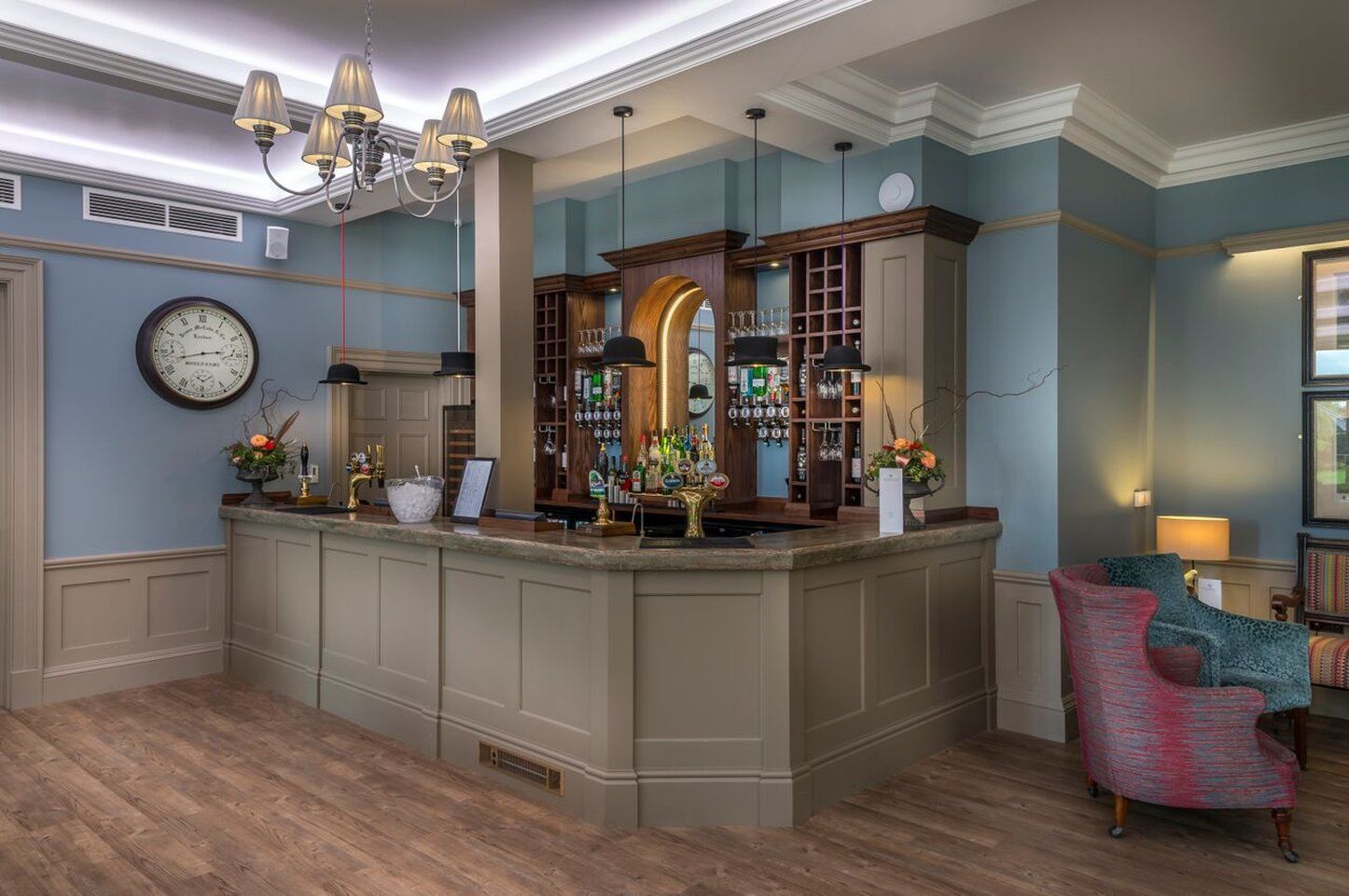 Washingborough Hall Hotel Luaran gambar