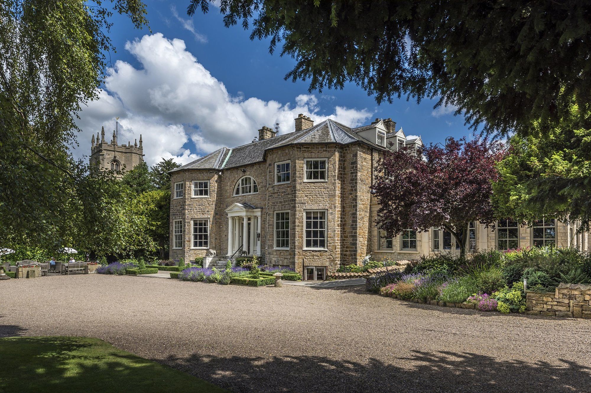 Washingborough Hall Hotel Luaran gambar