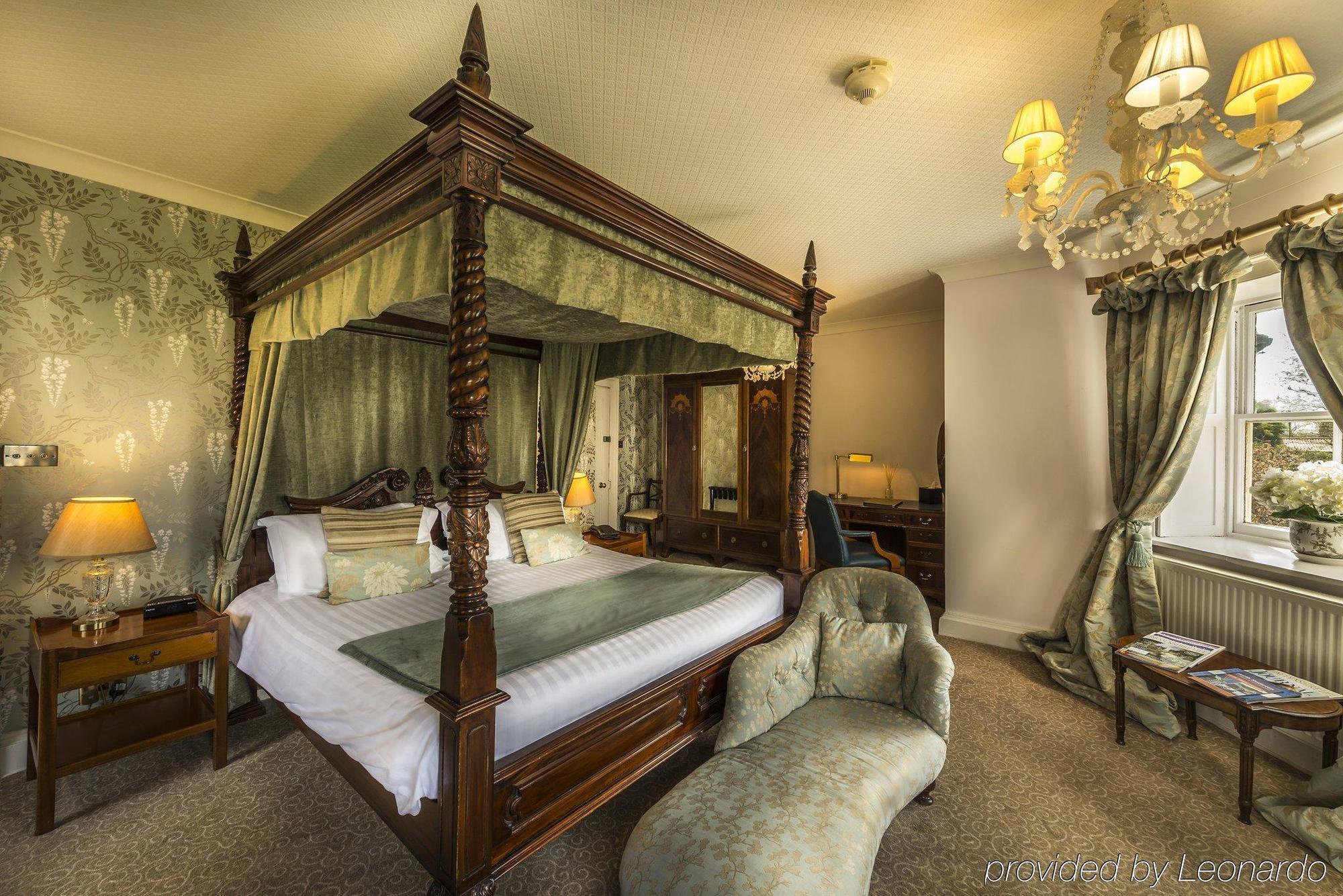 Washingborough Hall Hotel Luaran gambar