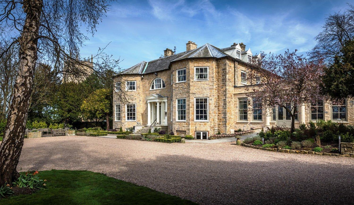 Washingborough Hall Hotel Luaran gambar