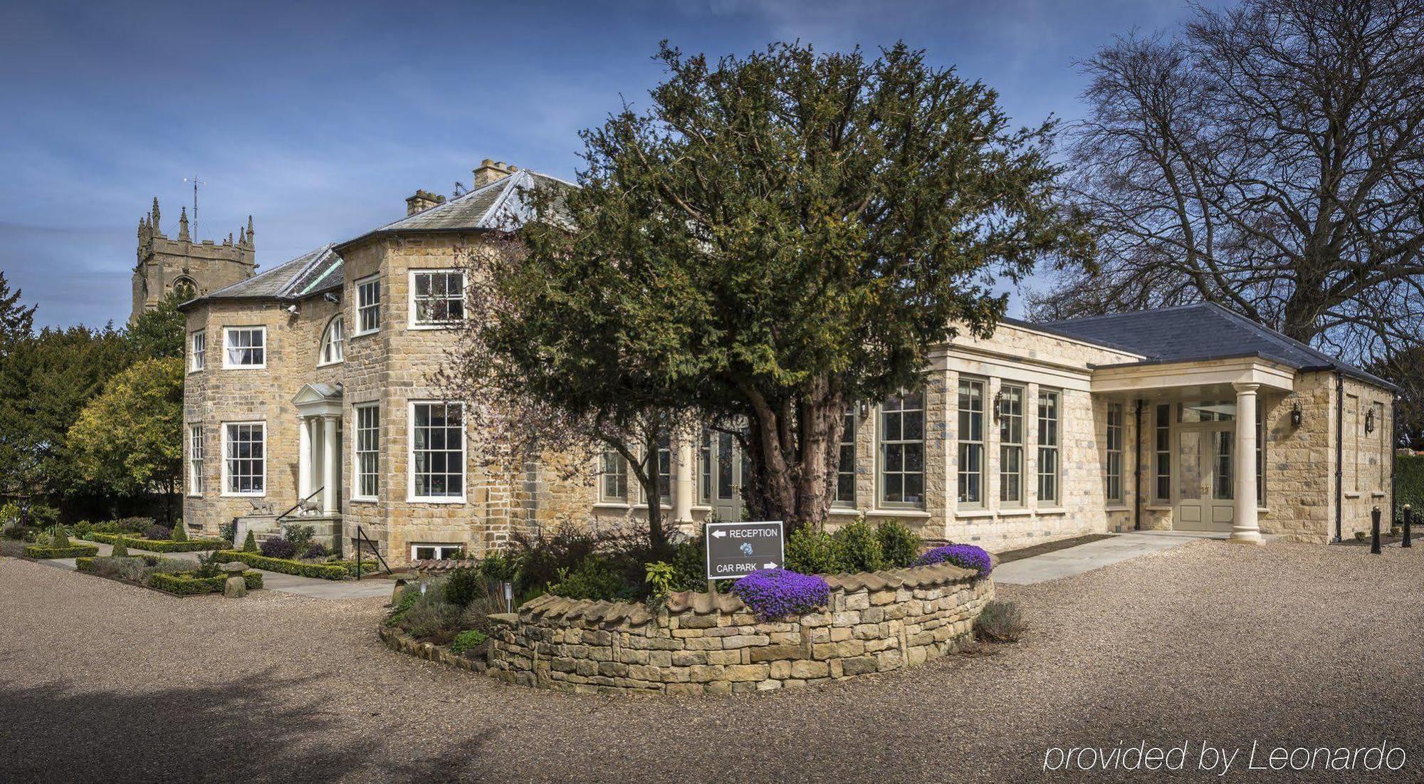 Washingborough Hall Hotel Luaran gambar
