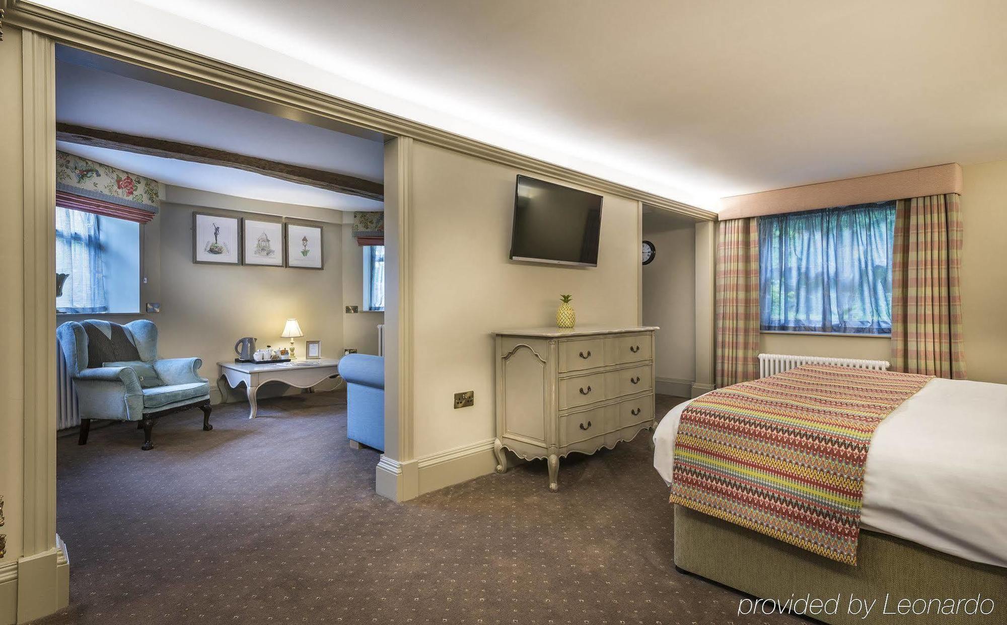 Washingborough Hall Hotel Luaran gambar