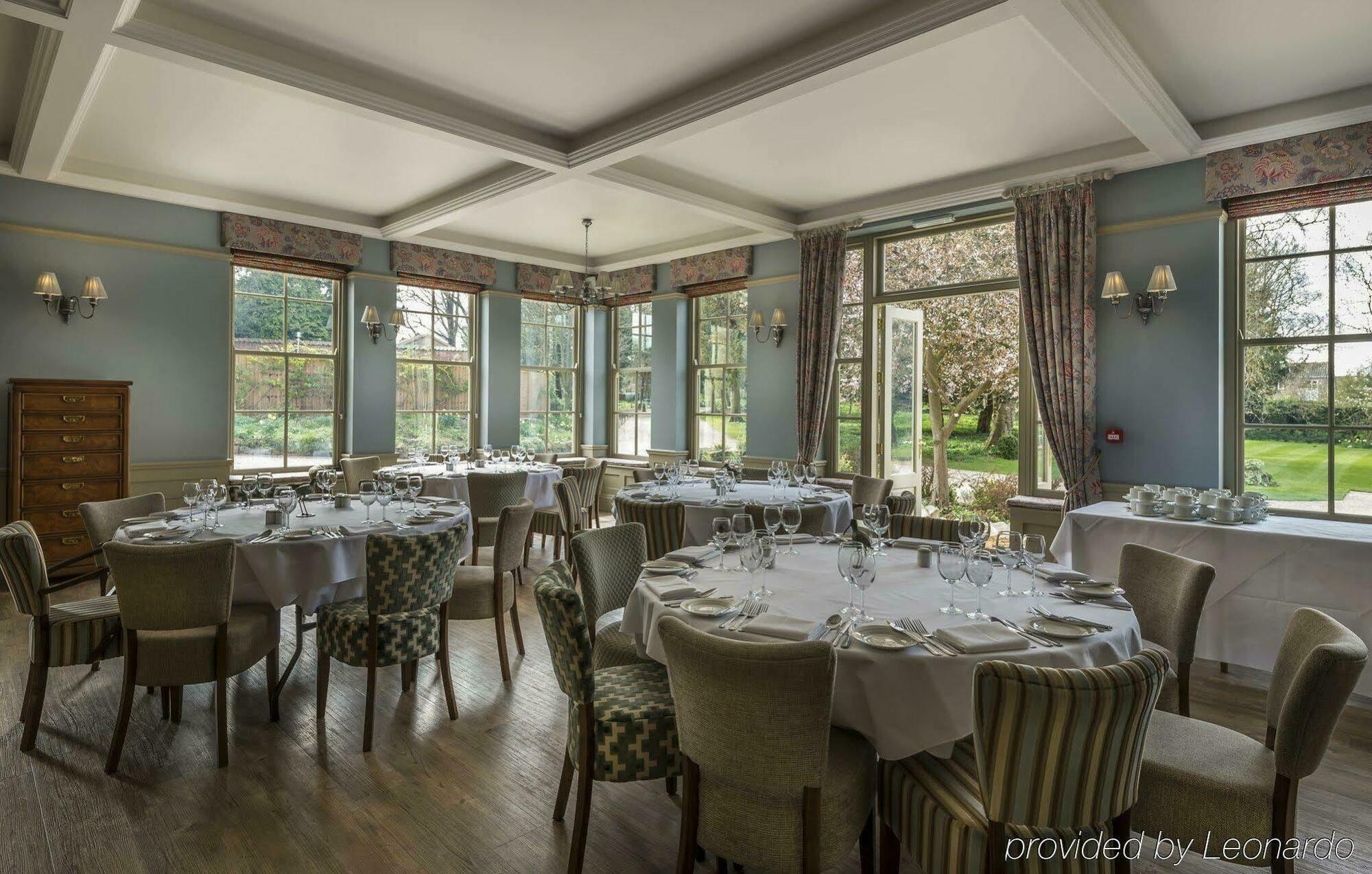 Washingborough Hall Hotel Luaran gambar